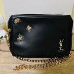 YSL cosmetic Bag Pouch clutch Crossbody Bag Photo 2
