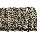 hand made crochet headband Tan Photo 1