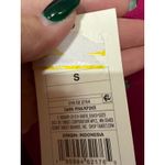 A New Day  Pink Satin Top Long Sleeve Button Down Size small NWT Business Casual Photo 5