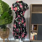 Hell Bunny  floral vintage style dress Photo 1