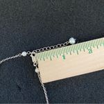 Handmade Natural Freshwater Pearl Necklace, Pearl three Strand Necklace Photo 3