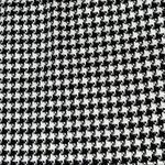 J G Hook black and white checkered pencil skirt Black Size 14 Photo 1
