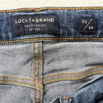 Lucky Brand 410 Athletic Straight Jeans Mens 36x31 Medium Wash Denim Classic Fit Photo 4