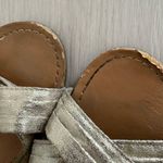 Guess Women's Metallic Gladiator Sandals Photo 8