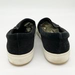 Steve Madden ‎ Womens Size 8.5 Suede Slip On Coulter Sneakers Minimalist Classic Photo 3
