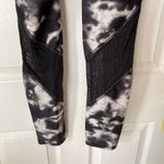 Mossimo Supply Co Mossimo Black and White tie die low rise leggings Photo 4