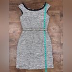 Kate Spade  New York Beaded Jacquard Josie Dress with Belt and Pockets Photo 13