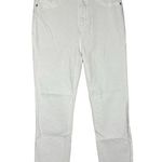 DL1961  Jeans Women 6 29 White Mara Ankle Instasculpt Crop Skinny Everyday Casual Photo 0