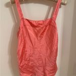 Victoria's Secret victoria’s secret 100% silk blouse pink size L Photo 1
