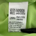 Revolve Seven Wonders Ashlyn Mini Dress Teal Floral Size 6 NWT Blue Photo 6