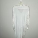 Stillwater  High Low Shirt White Photo 4