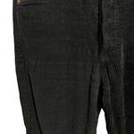 Citizens of Humanity  Women's 25 Black Olivia High Rise Slim Ankle Corduroy Jeans Photo 4