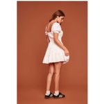 Floral Mini Dress Multi Photo 4