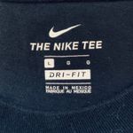 Nike  Black T-Shirt For Women‎ Photo 4