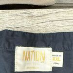 Nation Ltd 

Dustin romantic midi dress in jet black size‎ xxl NWT Photo 2