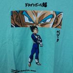 Dragon Ball Z Vegeta Anime Tshirt size XL Photo 1