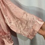 Victoria's Secret Vintage Victoria Secret Light Pink Robe‎ Oversized Pockets Size M/L Photo 2