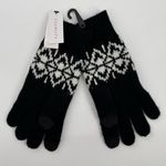 Talbots  Women's Nylon Wool Blend Tech Touch Gloves NWT Photo 0