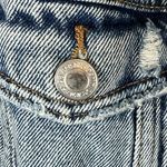 Bershka  Light Blue Denim Jacket A0471 Photo 2