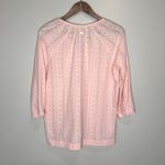 Barbour Overboard Eyelet Blouse Photo 6