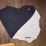 Alice + Olivia ASYMMETRICAL SWEATER TOP WOOL/ ANGORA XS Photo 2