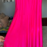 Fiesta Fashion Hot Pink Prom Dress Photo 8