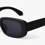 Dollger Retro 90’s Vintage Narrow Sunglasses NWOT Photo 1