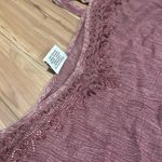 Oversized Bohemian Red Tank Top Free Sized Size undefined Photo 1