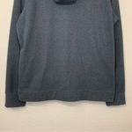 Adidas  Women’s Size Large Black Fleece Hoodie Pullover Sweatshirt Photo 9