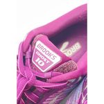 Brooks Womens Ghost Purple Running Shoes, - Size 9.5M Photo 2