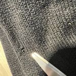 St. John Sport Button Cardigan Academia Preppy Classy Wool Blend Flawed Photo 15