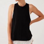 Outdoor Voices Black Tank Top Photo 0
