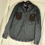 STS Ranchwear Men’s Heavyweight Reversible Jacket Size XXL Black Photo 0