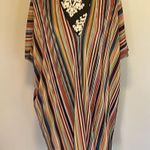 Karlie Dress by multicolor striped v-neck Photo 3