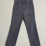 Wrangler Vintage Grey  Jeans Photo 0