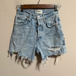 AGOLDE  Riley Short in Groove- Size 23 Photo 3