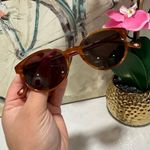 MAIN + CENTRAL bunbury brown horn sunglasses 🤎 Photo 11