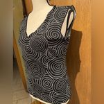 The Limited  Women's Black and Cream Vest
Size  M Excellent condition Photo 1