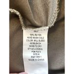 Altar'd State  Women M Brown Long Sleeve Boho Crochet Lace Tunic Dress Cottage Photo 5