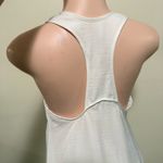 ERA by Kymerah silky chiffon paneled white maxi dress woman size small Photo 4