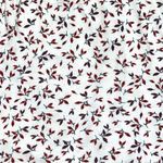 secret treasures  2 pieces pj set. White with little ted floral design., Photo 4