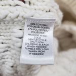 Loft  | Slouchy Cropped Sweater | Large Photo 3