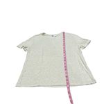 BANANA REPUBLIC linen blend T Photo 1