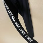 Spiritual Gangster just here for savasana legging Photo 4