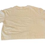 Everlane 100% Human Graphic Way-Short Tee Cream Size XXSmall Medium Photo 1