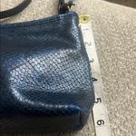 Brahmin Blue Purse shoulder bag Photo 10