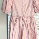 XiRENA Blush Pink Mini Dress Photo 0