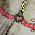 Manoush Beaded Mini Dresses for Women Size 4 Cotton Photo 9