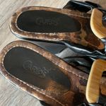 Carlos Santana  Wedge Sandals Size 8 Photo 3