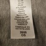 Michael Stars 💕💕 Long Sleeve Vneck T-Shirt ~ Modal Cotton Gray OS Photo 8